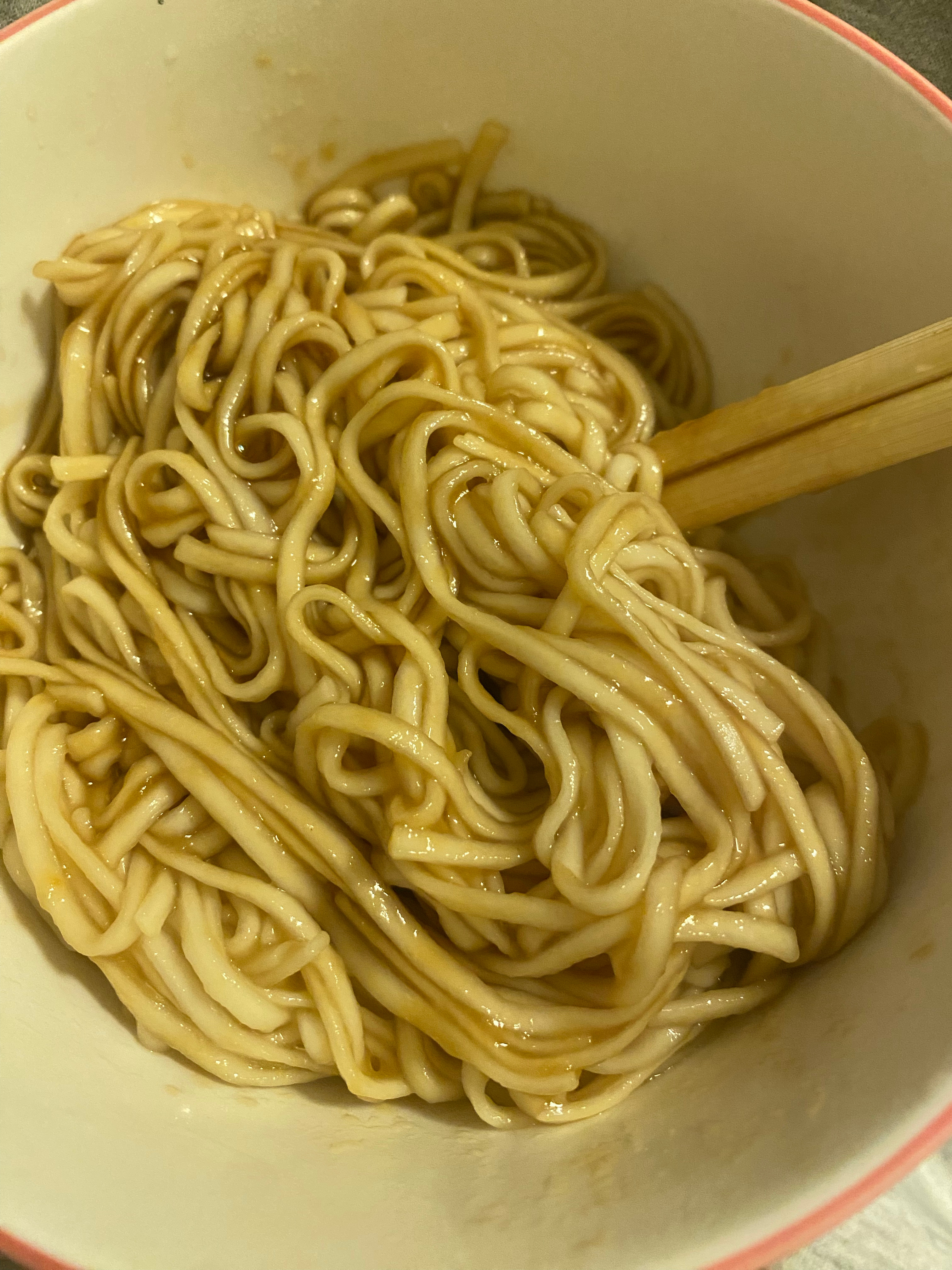 不懂这个面有难了 