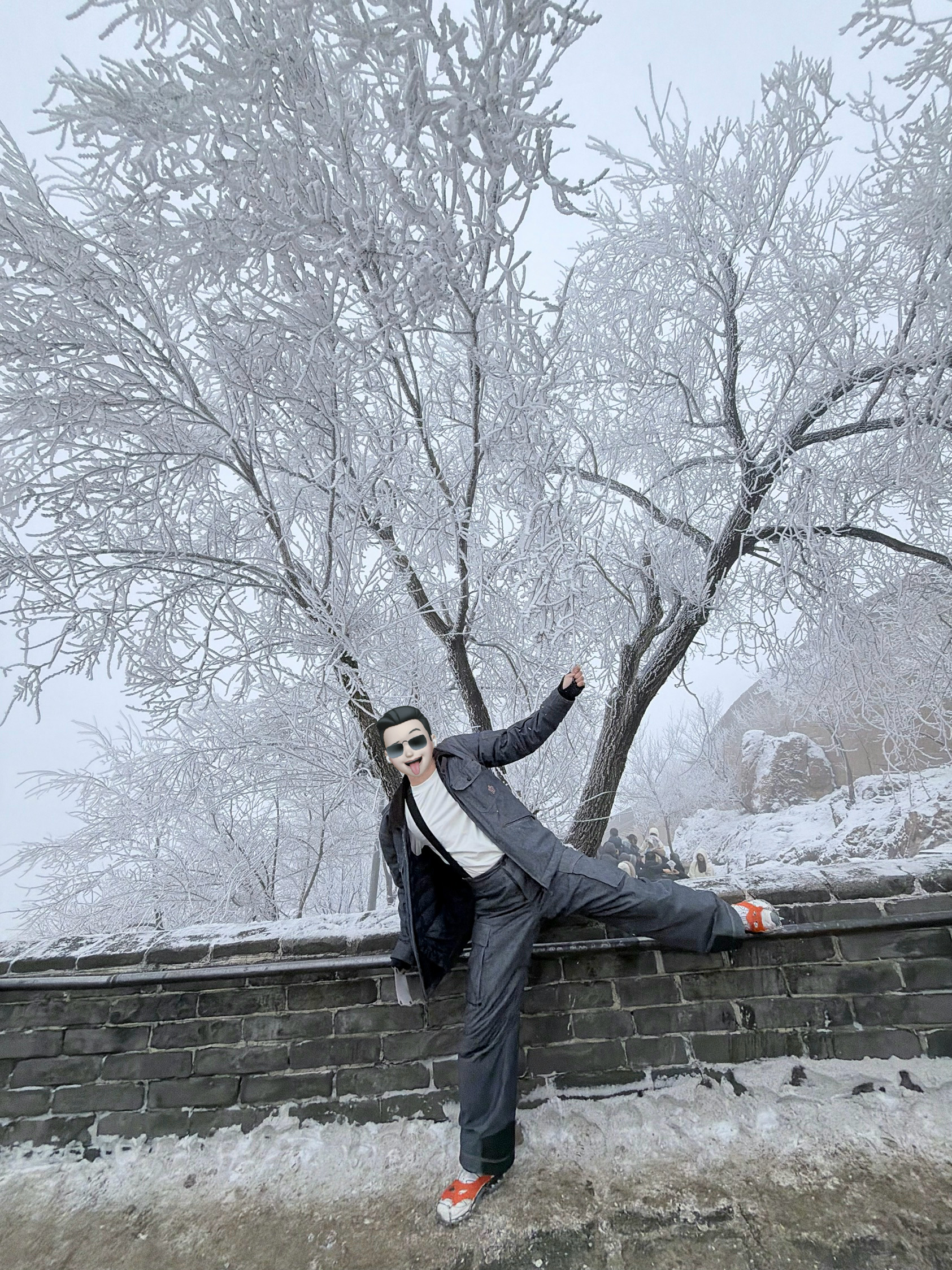 我从去年9月到现在今年3月，不怎么发微博。不怎么发东西。甚至去年底答应要寄的电影