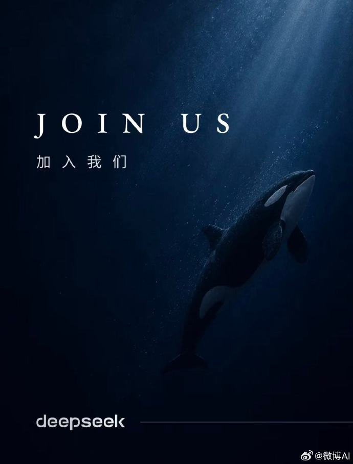 DeepSeek为何大规模招人DeepSeek这次大规模招聘，我觉得释放出的信号