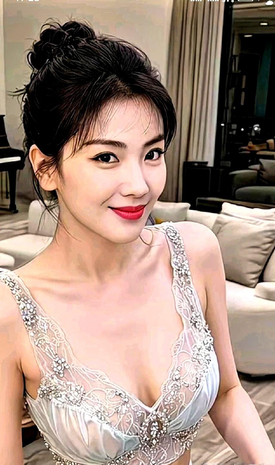 我去！涛姐这身材也太杀疯了吧！

现在网上彻底炸锅了，有人说44岁能保持直角肩+