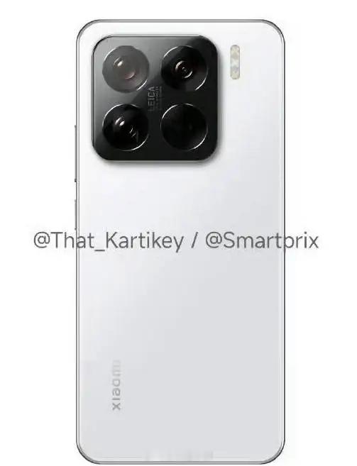 #小米15#vivo X200系列新品发布会，小米15被推出来了[doge]，卢