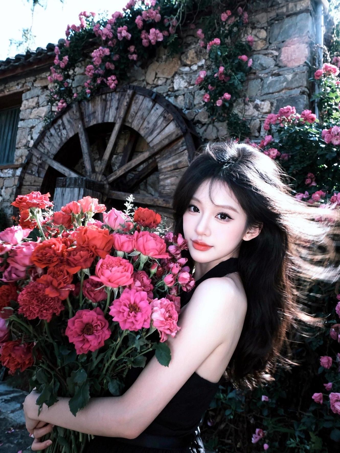 祝来年春山昂首 我为自己筹谋 不再自否