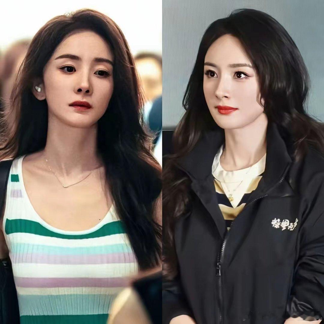 我敢断言杨幂，只要不塌房，她以后会越来越火，因为她最大的优势，不是轻松驾驭那身白