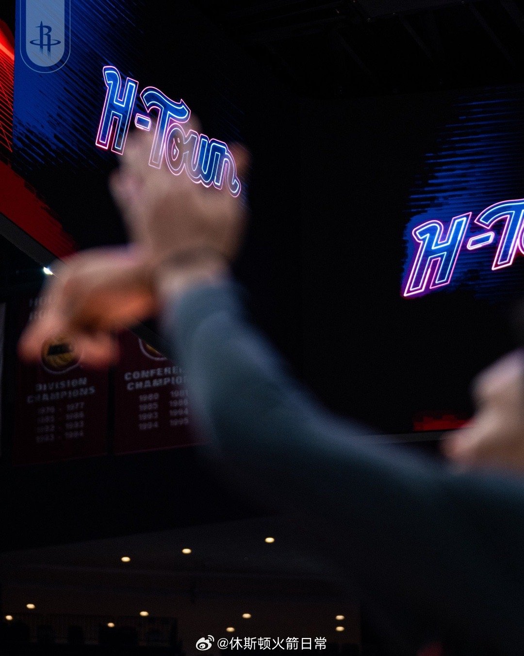 督战！！！雄鹿vs火箭休斯顿火箭NBA点赞成金