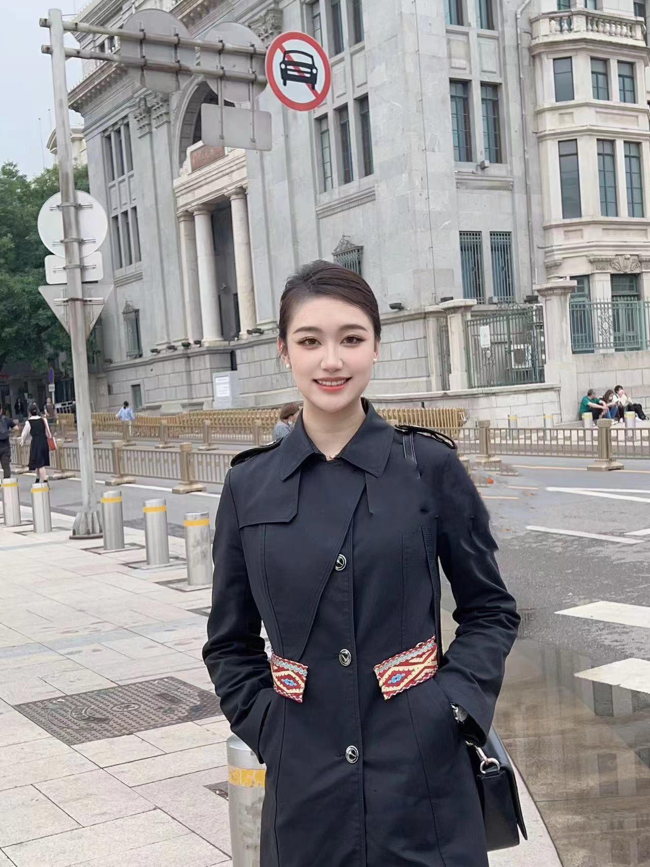 在北京空姐 ​​​