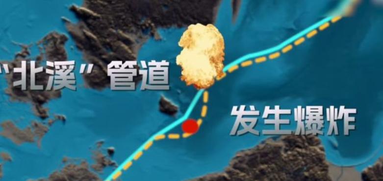 轰动全球的北溪爆炸案，沉寂三年多，终于爆出颠覆性大料！
2022年9月26日，波