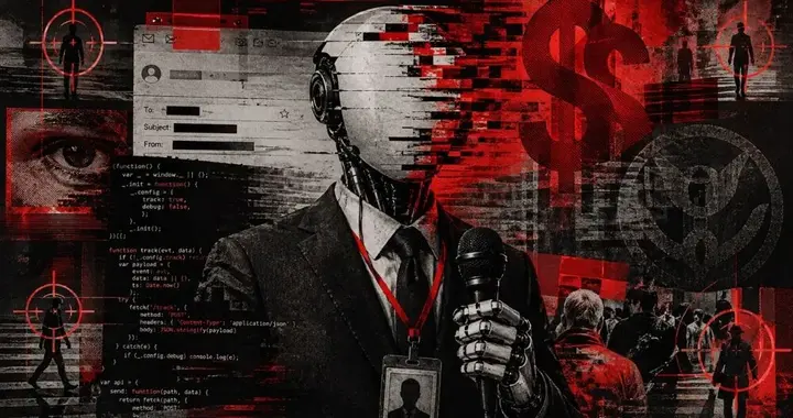 OpenAI总裁出钱办个新闻网站：AI扮记者做采访，专门攻击AI监管派