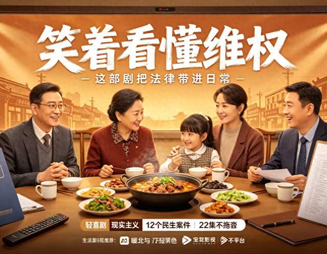 澡堂楼上开律所！高叶新剧央八定挡