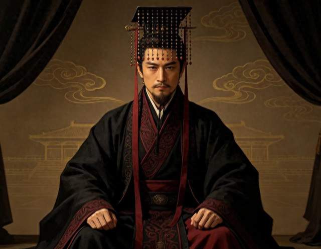 西汉时期的汉武帝刘彻