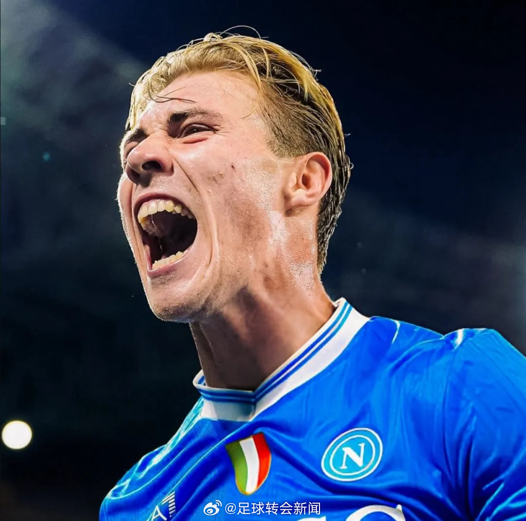 罗马诺发推：那不勒斯将激活霍伊伦德租借合同中4400万欧元的买断条款，那不勒斯总