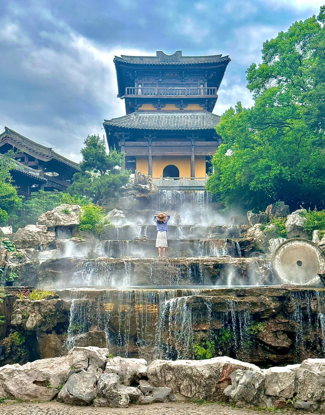 杭州出发一天往返‼️这里的景色真的很绝🥹