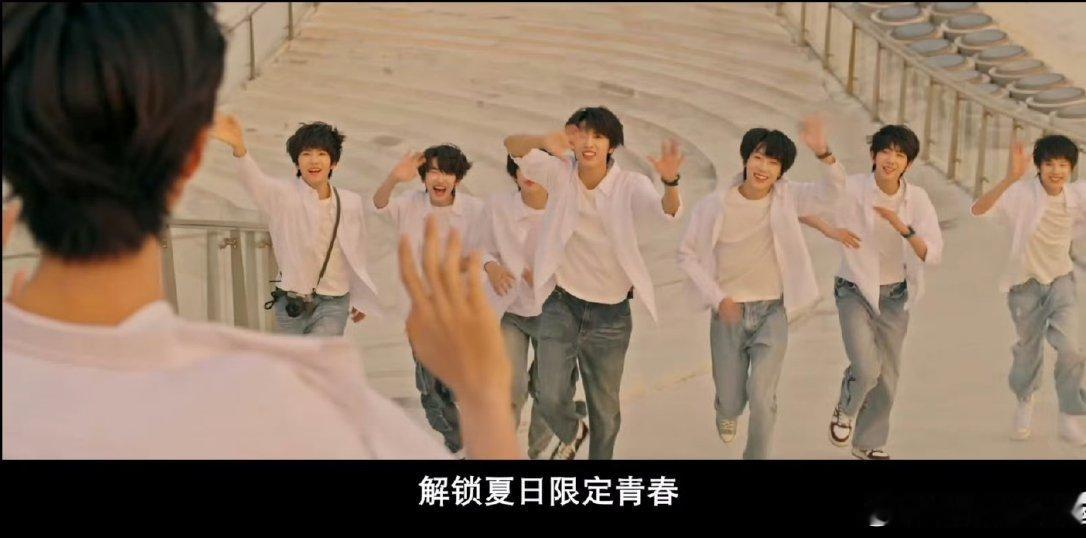 我们的少年时代2首播预告片TF家族四代一班主演的《我们的少年时代2》预告片来啦！