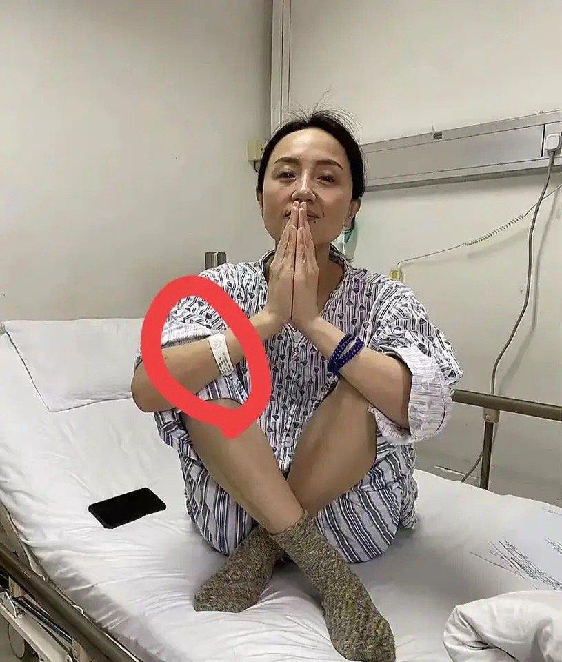 朱媛媛你糊涂啊你怎么那么想不开呢？如果我是你，我就出国治病去了，明明你有资源，有