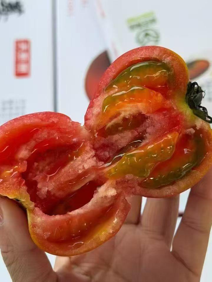 看着还不够红
但吃起来已经非常好吃了