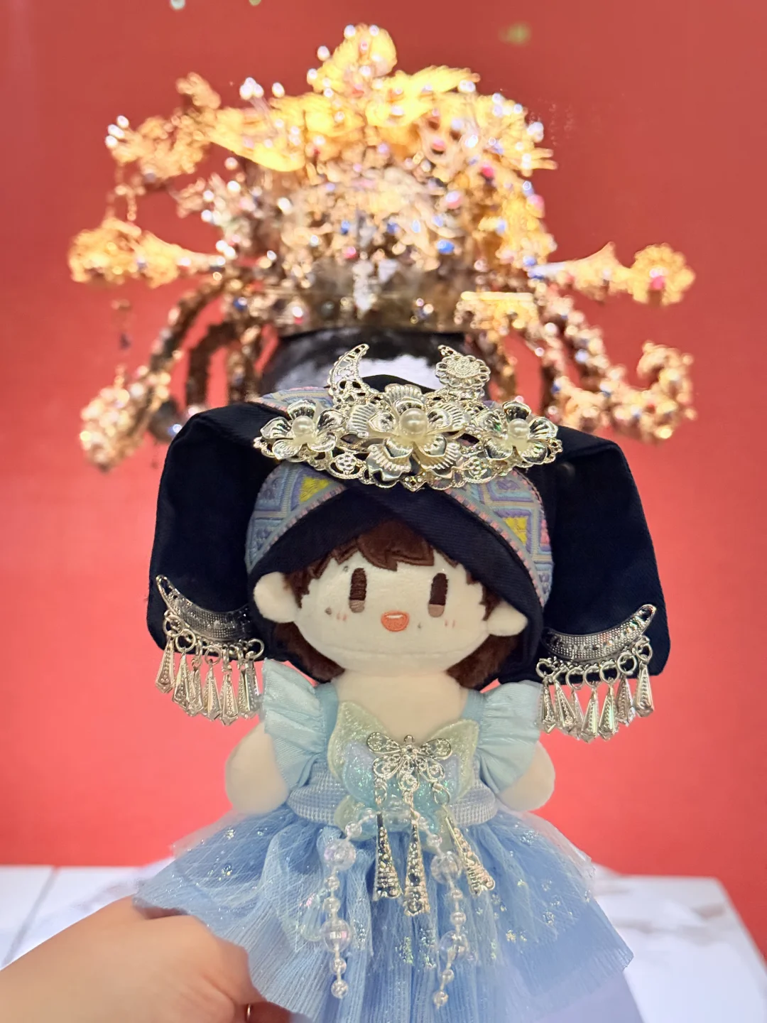 周可可打卡贵博来了！