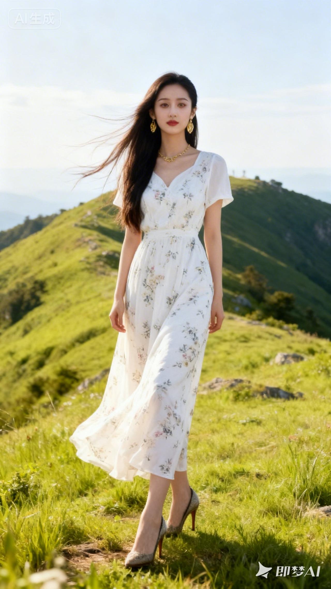 夏日野餐穿搭指南🌿✨