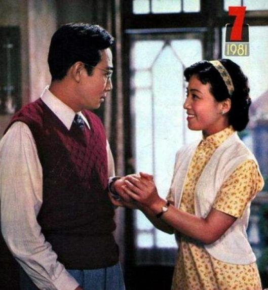 谈一部抗日题材但视角比较新颖的老电影《七月流火》（上影，1981）
这部电影取材