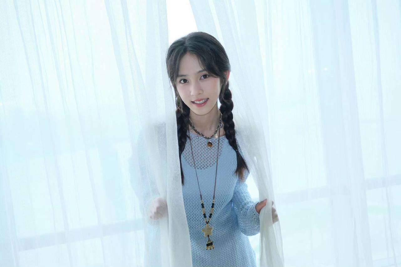 你们喜欢什么类型的美女蓝莓味的一天^⎚˕⎚^
非同小可,是大可也 ​​​