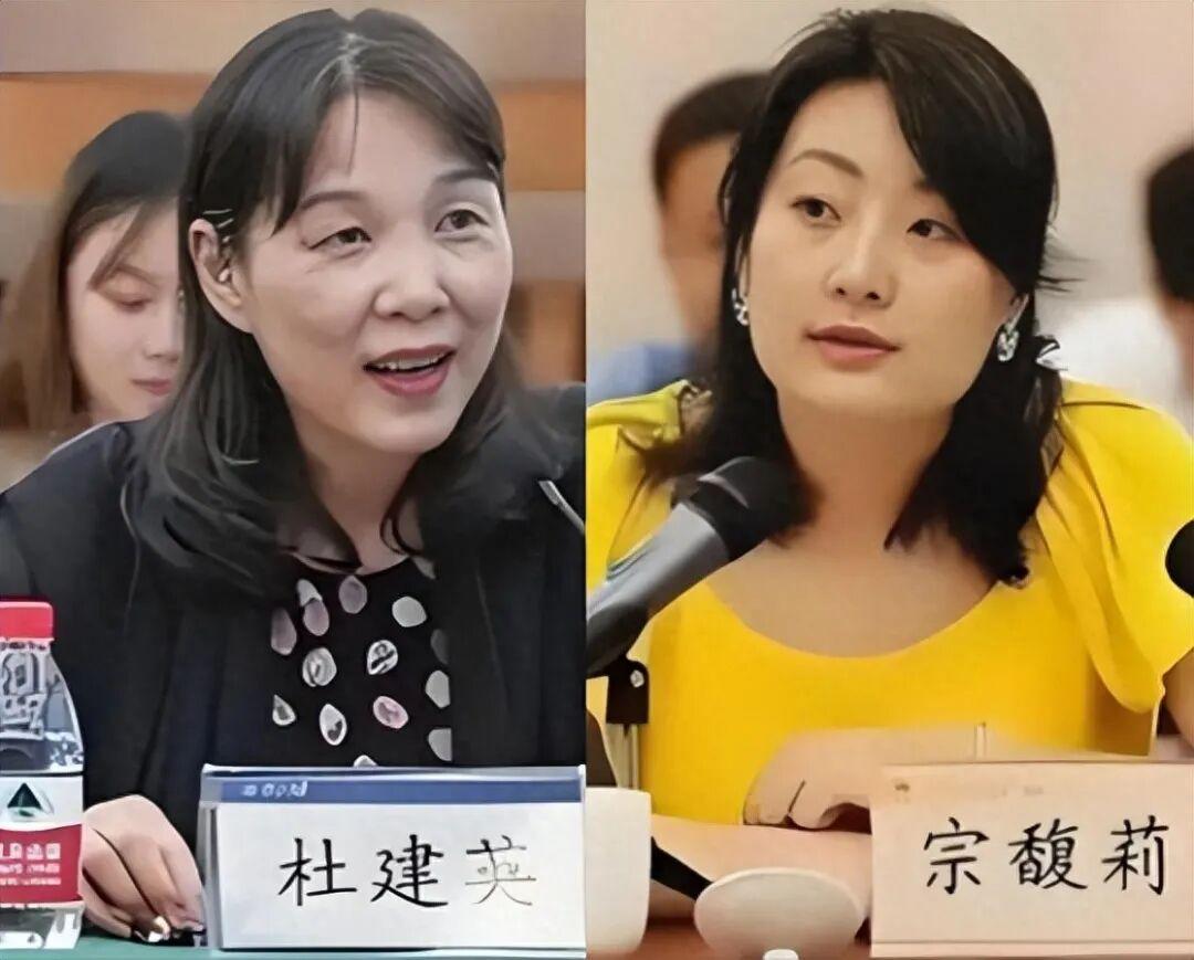 杜建英终于不再隐忍！带儿子回国创立新公司，宗馥莉迎来最强对手

2026年7月底