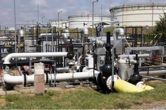 塞尔维亚那边闹出来个天大的事！4月5号当地执法的人，在离土耳其溪天然气管道没多远