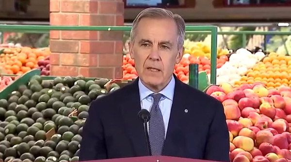 #卡尼称特朗普想在协定续签上拿捏加拿大# 【看透美国嘴脸，卡尼：特朗普就是想在《