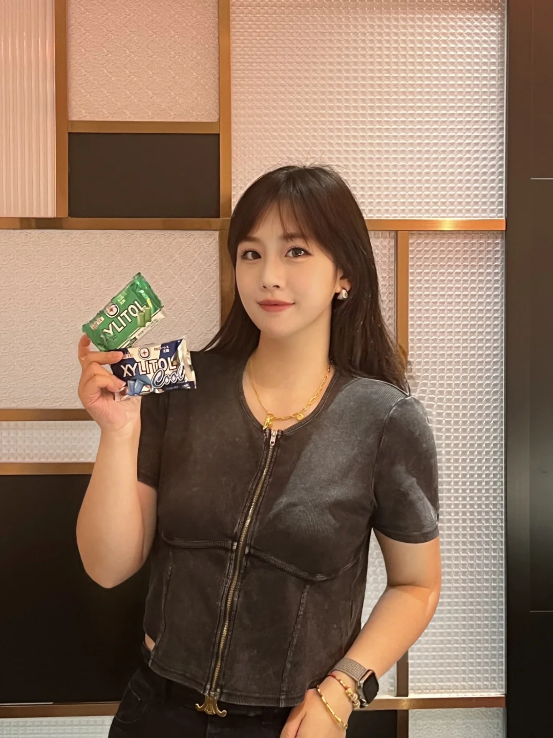 包里常备！时刻保持口气清新！