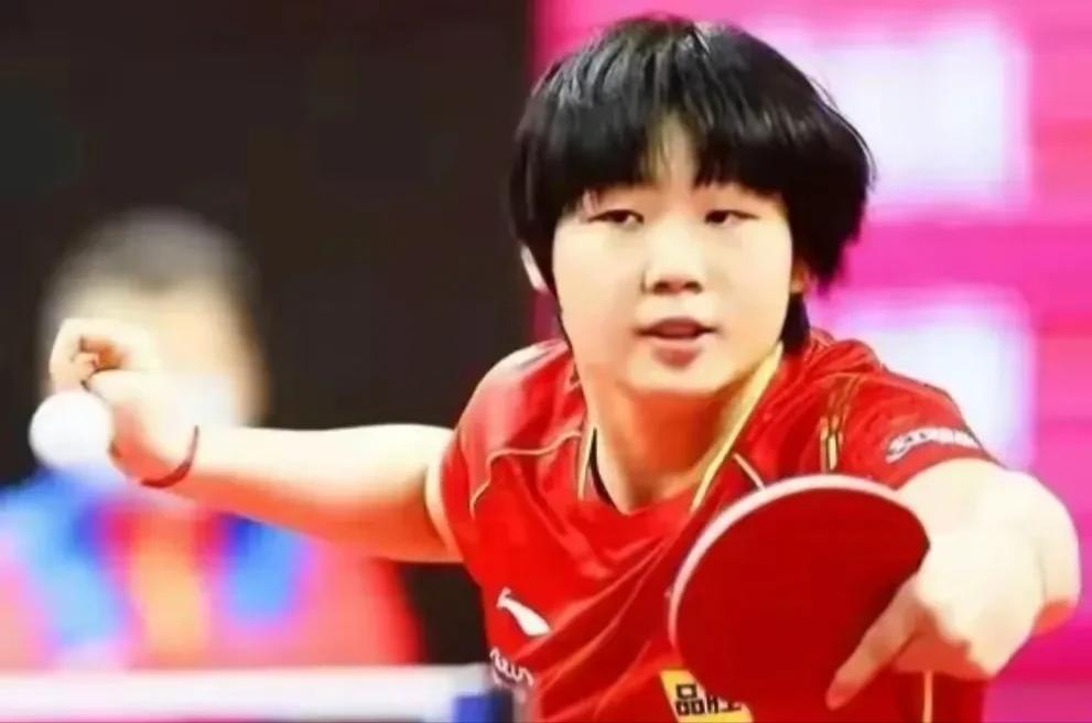 🎉🏓乒乓风云起，马斯喀特战鼓擂
🌟🏆国手挥拍急，冠军梦已圆
🌈🌟五星