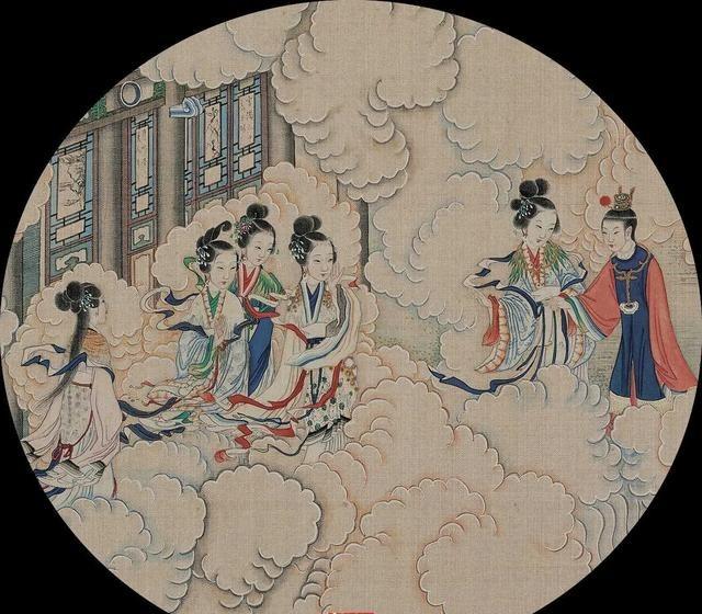 林黛玉长什么样子？贾宝玉也说不清楚，只得用了“神仙般的妹妹”形容。至于神仙什么样