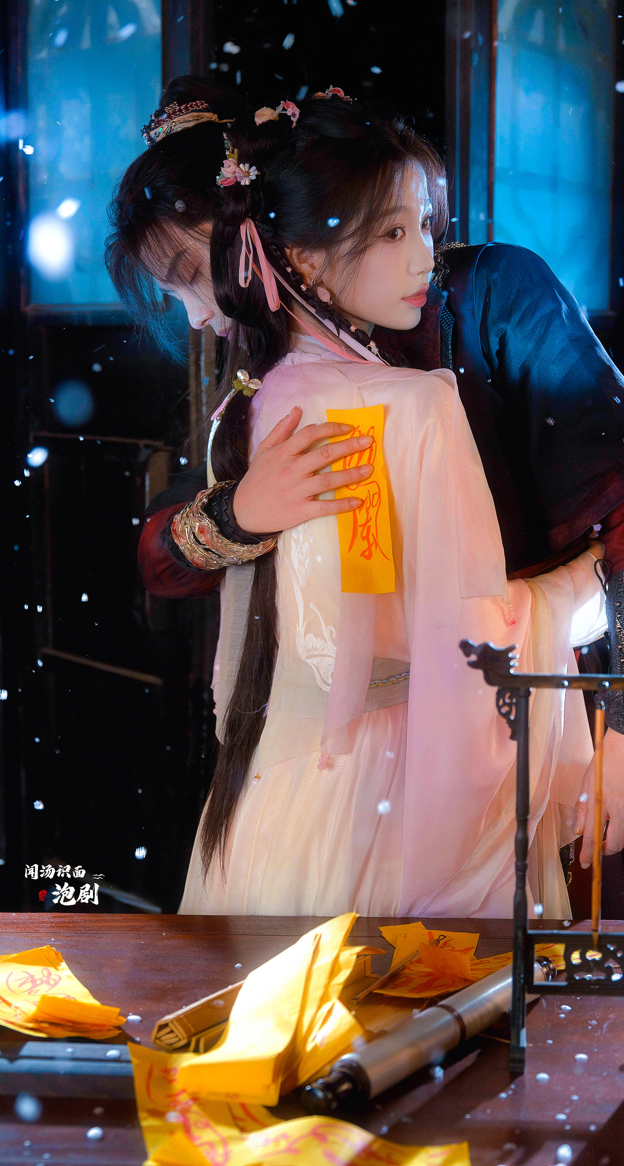 永夜星河  救命啊也太会拍了啊啊啊！ 