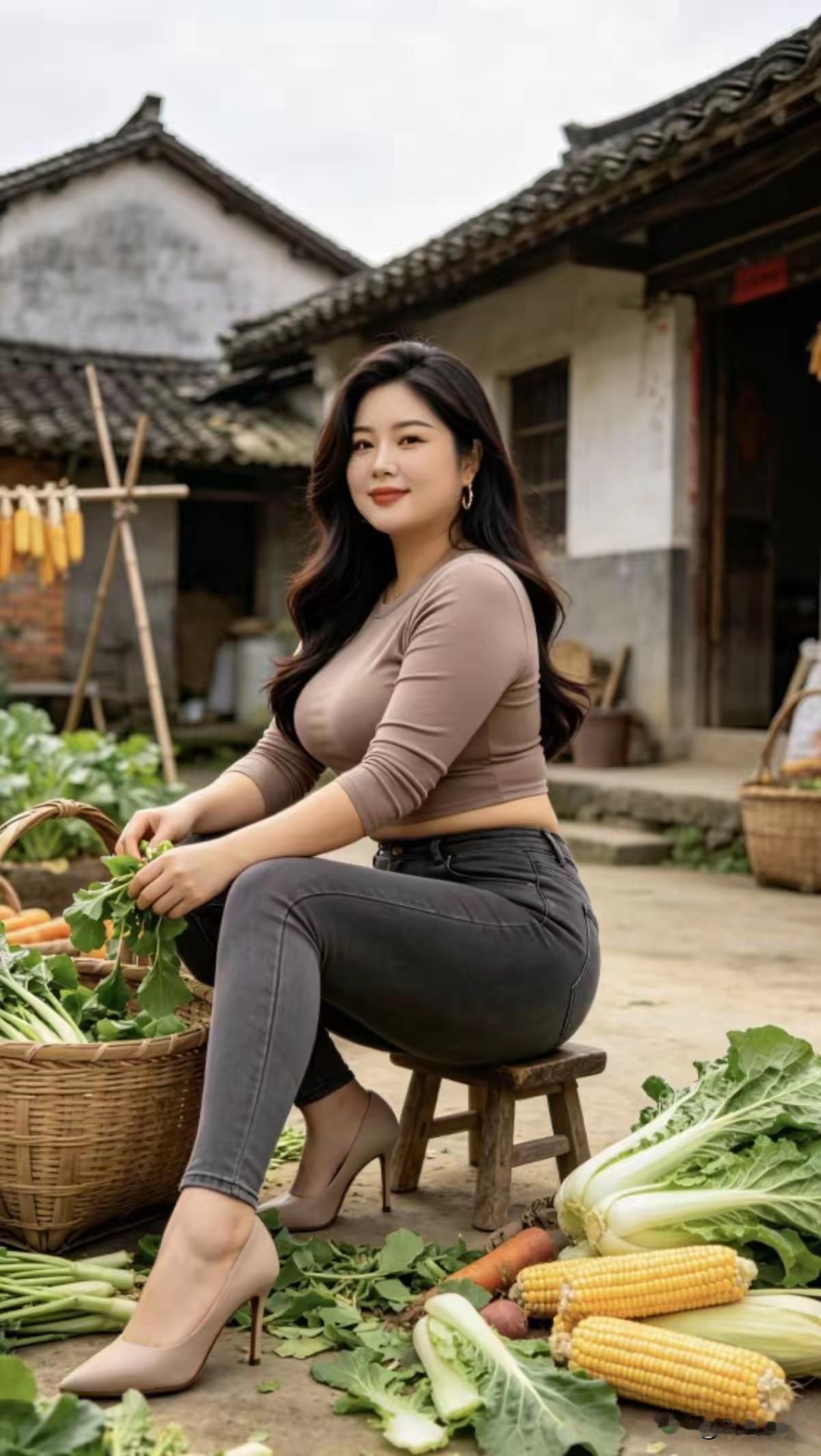 农村人天天做农活辛苦吗? 农村人天天做农活那是真辛苦。外人只看到地里的庄稼，看不