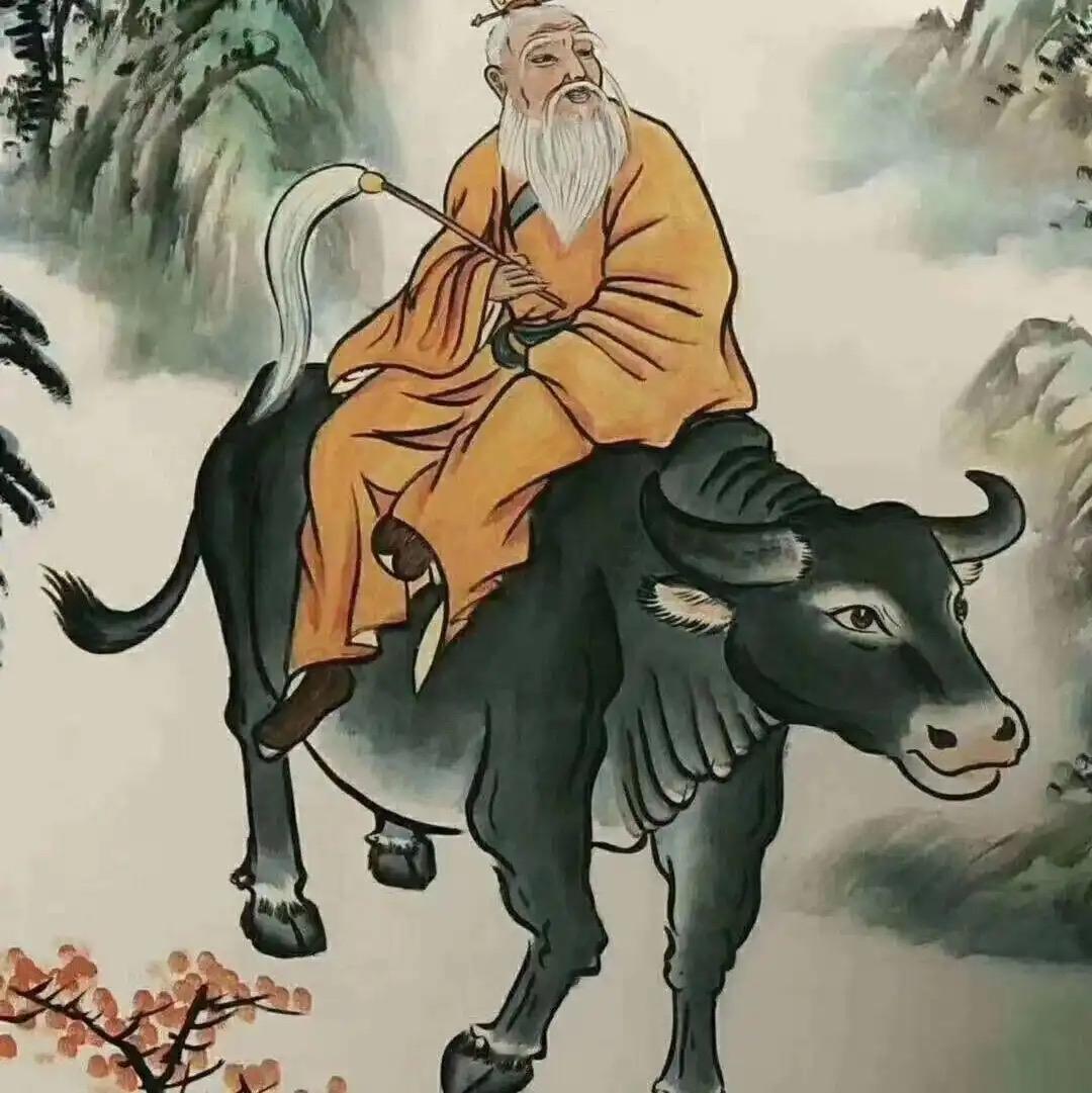 老子，他的“道”与“无为”思想不仅深刻影响了中国几千年的文化发展，也为世界哲学宝