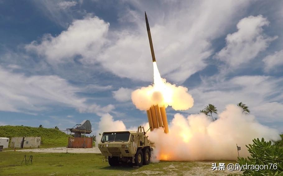 🚚🇺🇸 美国加大 THAAD 产量以应对导弹威胁

美国国防部已与 BAE