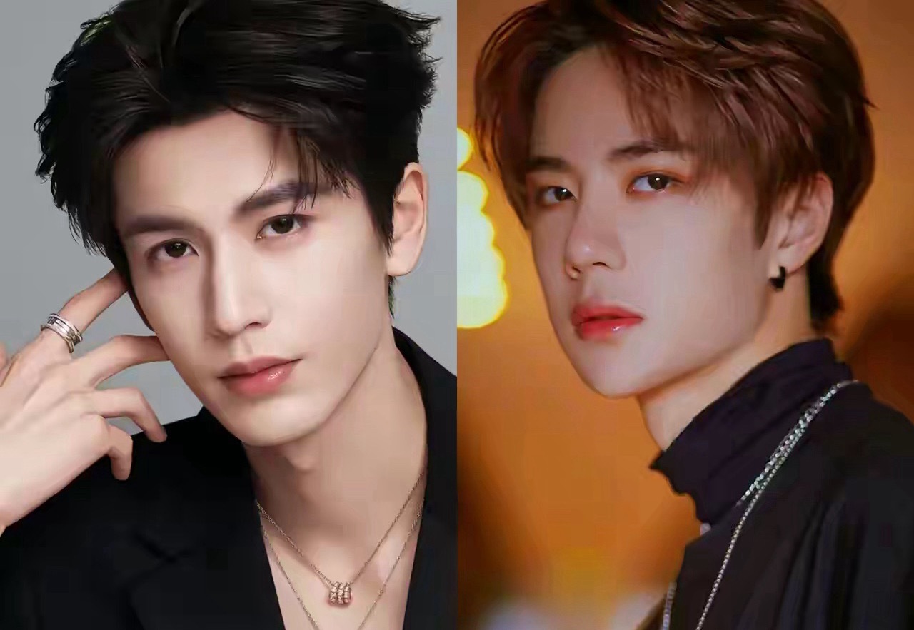 问所有女同胞一个问题，可不许说谎！左边是张凌赫，身高190cm，今年29岁，南京