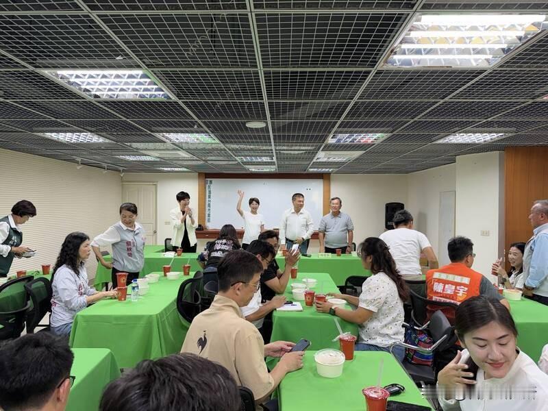 赖清德老巢的团结问题再次浮上水面？

台南，被视为赖清德本命区
然而他的子弟兵林