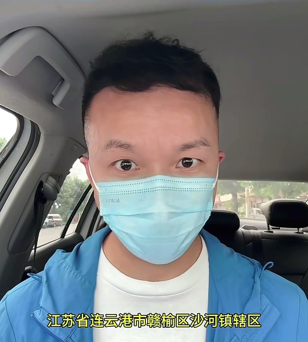 上官正义连说三遍“对不起”，心中愧疚解救残障人员时自己“来晚了”，被解救的残障人