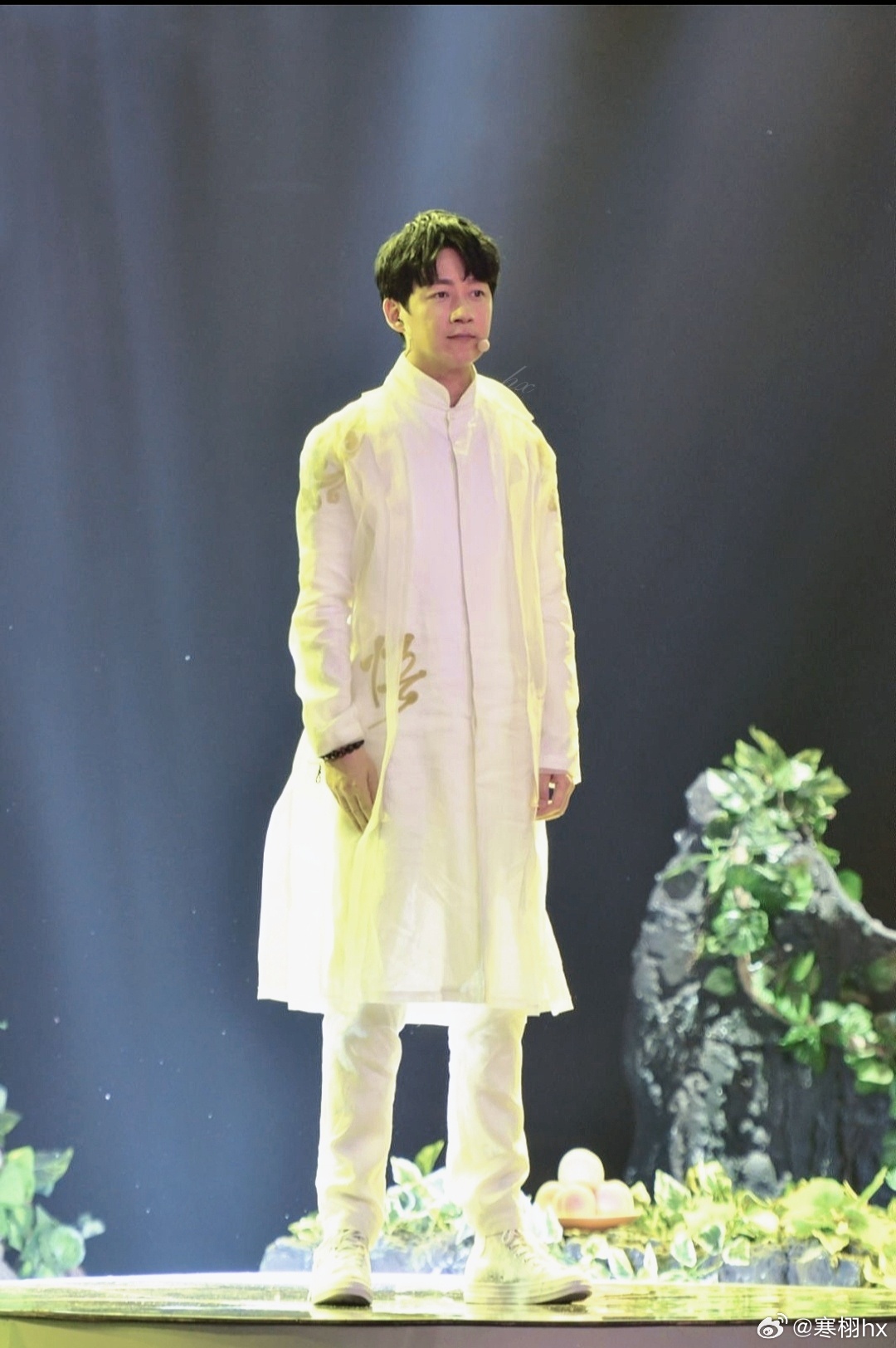 潘粤明 一定要这么现实吗疑似对他的印象就是演技挺好的现在觉得性格有趣！他什么时候