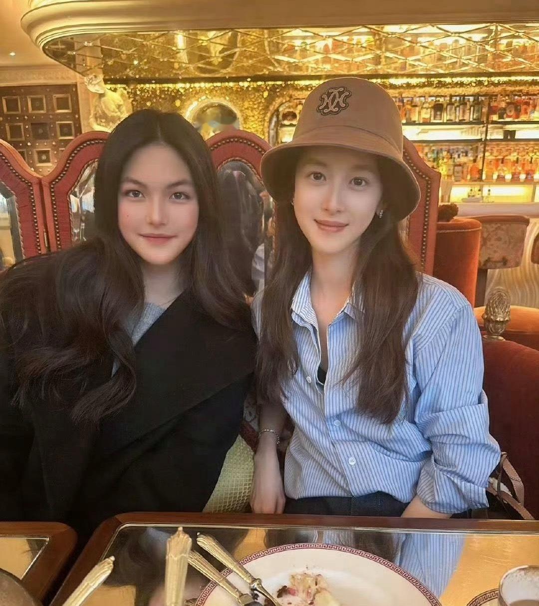 李湘镜头下的王诗龄和章泽天，你觉得怎么样 