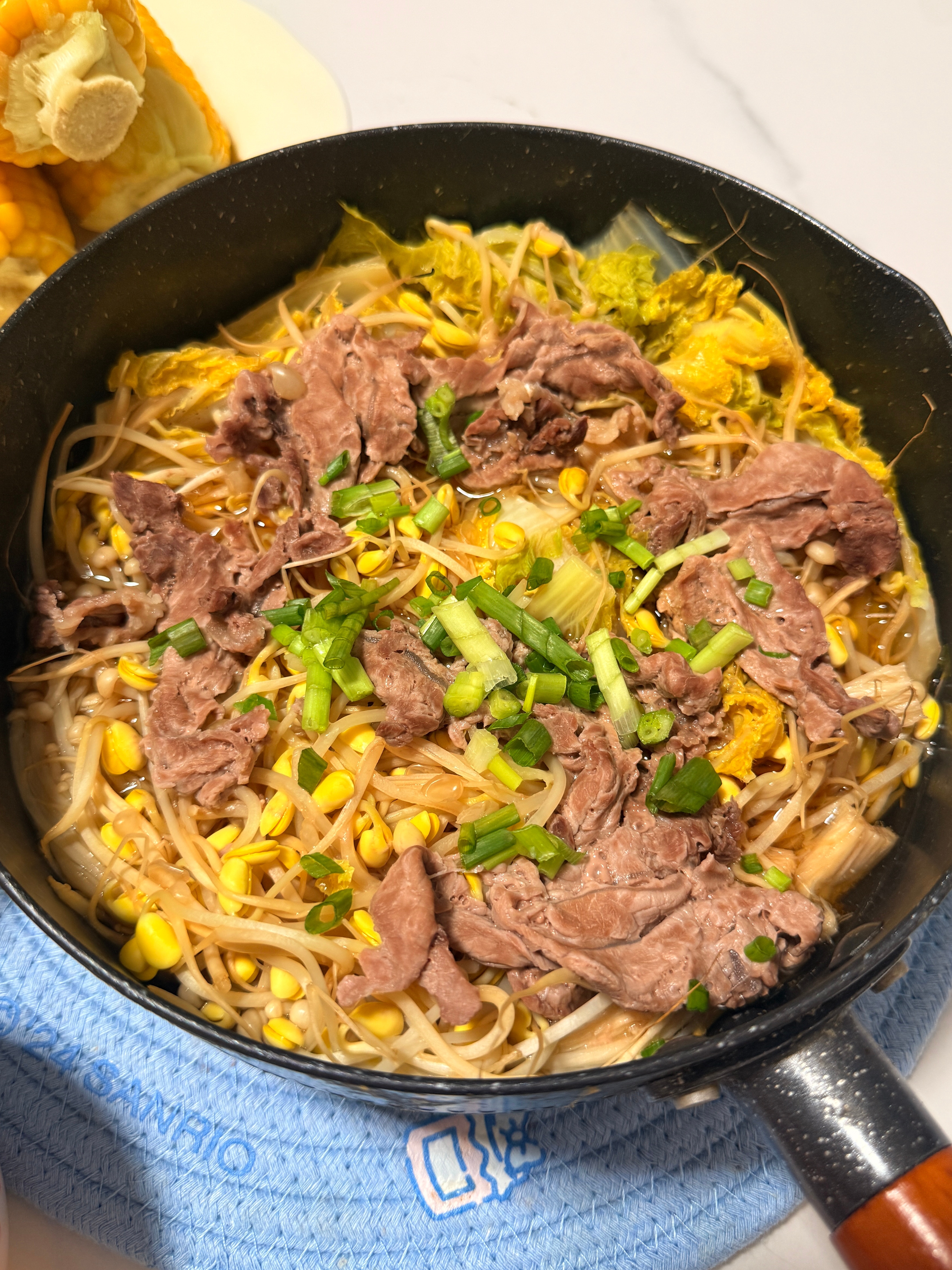 一b食 