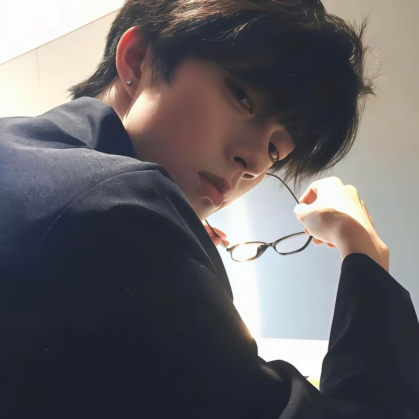 𝐖𝐞𝐂𝐡𝐚𝐭男生头像｜ins风｜氛围感｜无水印｜权威头像｜男头｜野王