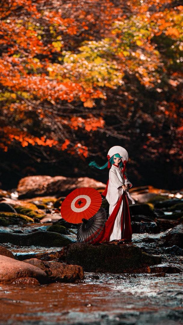 我变强了！！！！初音未来