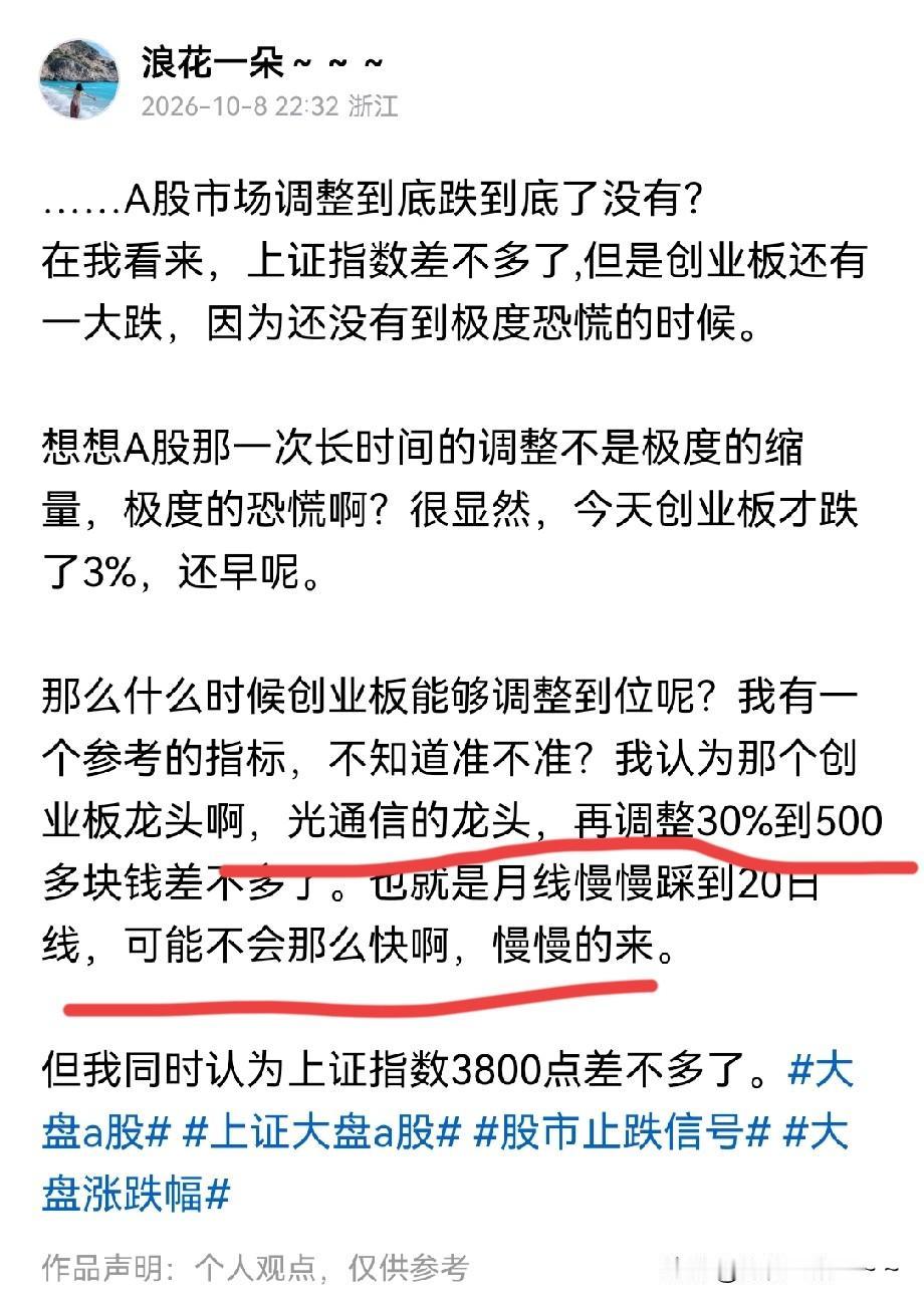 中午收盘了，
看看昨天晚上这一段还行吧，自我我感觉预测的还可以。[笑哭]

那么