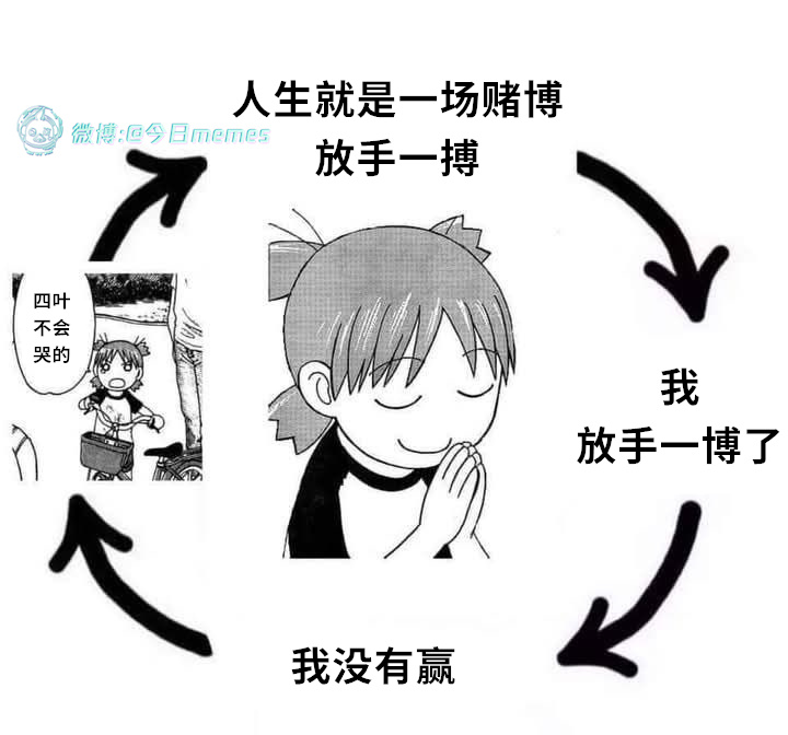 输得起（9gag）今日meme[超话]今日memes ​​​