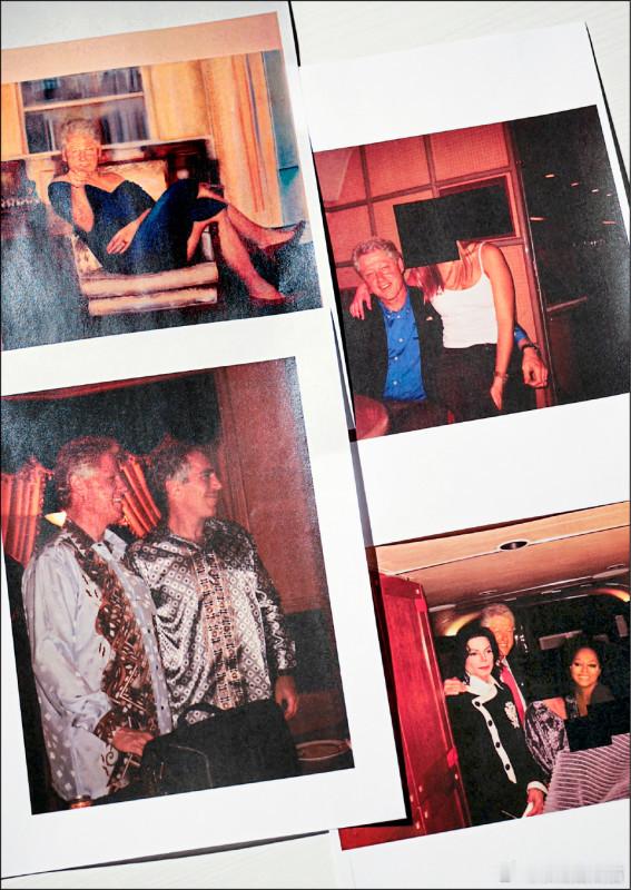 【爱泼斯坦案再释名人影像 舆论焦点转向克林顿】海外新鲜事 美国总统特朗普于11月