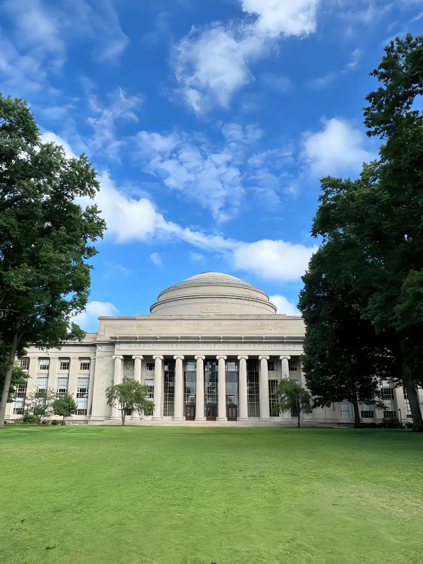 “MIT面前，众生平等”世界名校