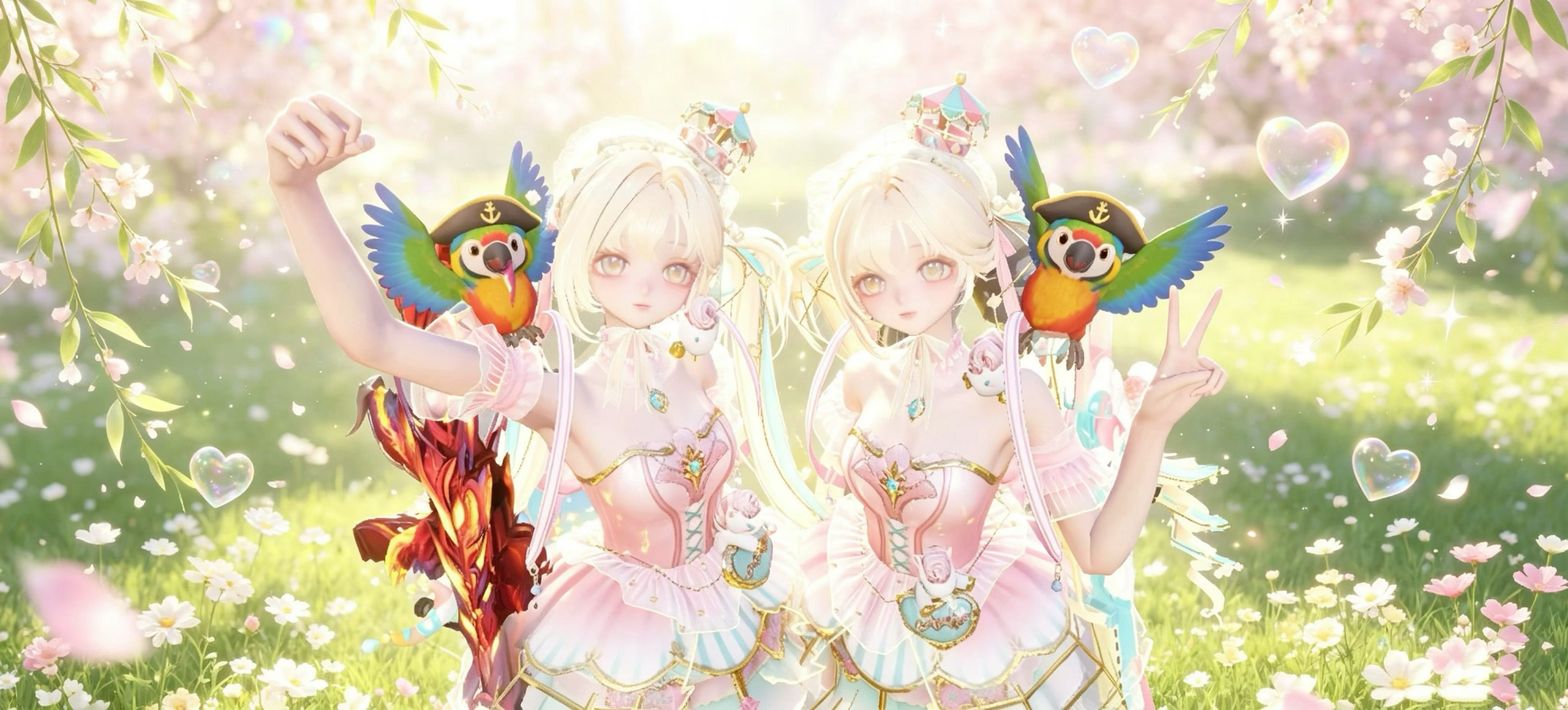 【地球online】: ★★★★★我遇到了一个很好很好的女孩 