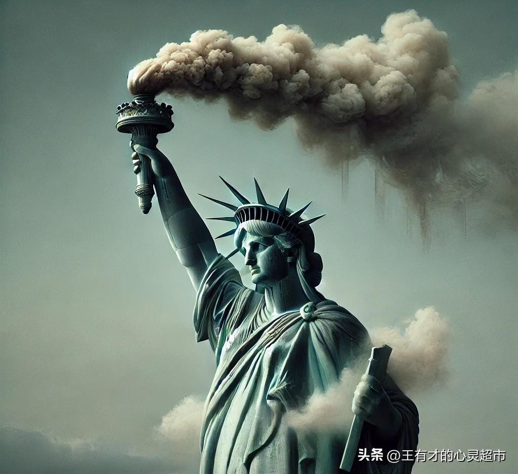 别神化美国，所谓超级大国不过是“纸老虎”
 
      美伊冲突爆发，美国仗着