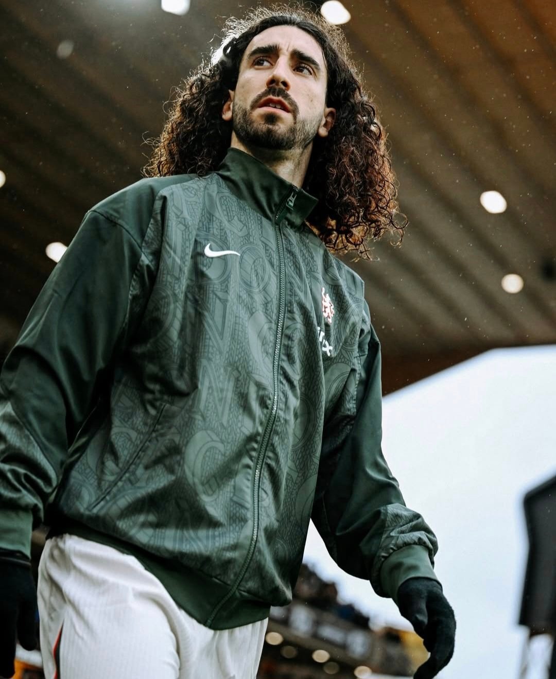 🚨🔵 Liam Rosenior 谈 Marc Cucurella：“大家都