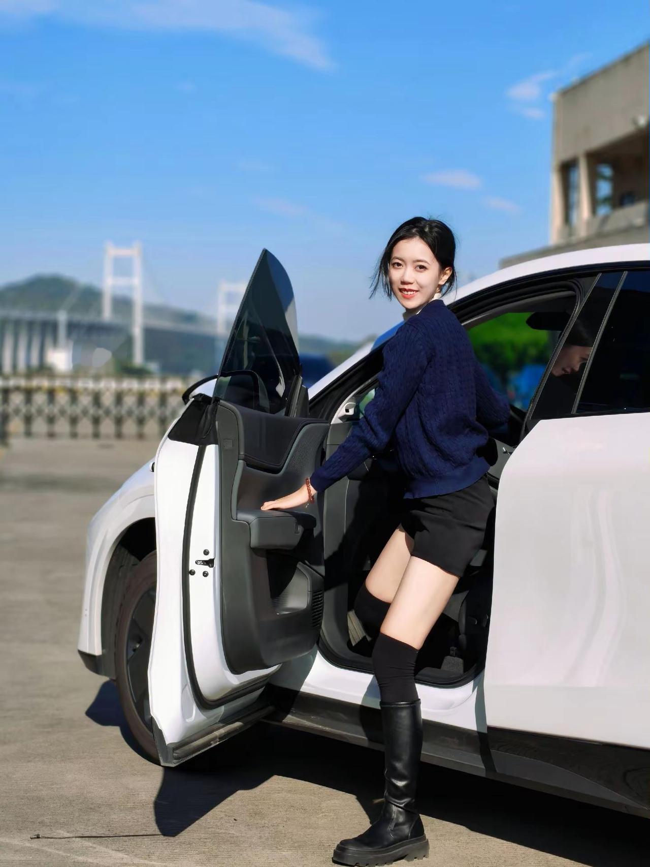 申请成为你的小鹏车友，可以吗？小鹏汽车 小鹏G6 小鹏P7