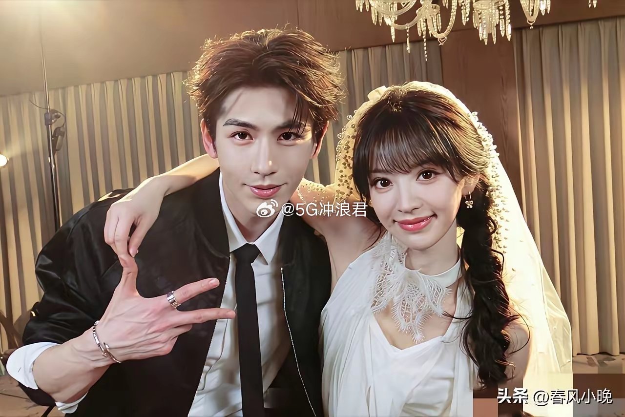 最近在追张凌赫和田曦薇主演的电视剧《逐玉》。突然有点感慨，虽然不是刻意针对赵今麦