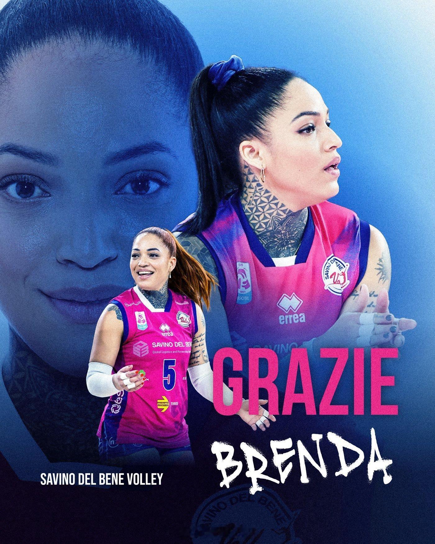 女排 🚨 🇮🇹斯坎迪奇俱乐部宣布，已与卡斯蒂略分道扬镳。